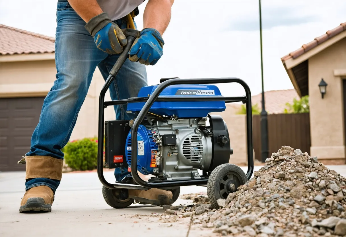 Generator maintenance chandler in Chandler